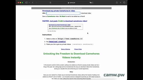 camwhores.|Camwhores.tv video bypass : r/Piracy